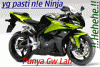 Punya gw lah hehe
